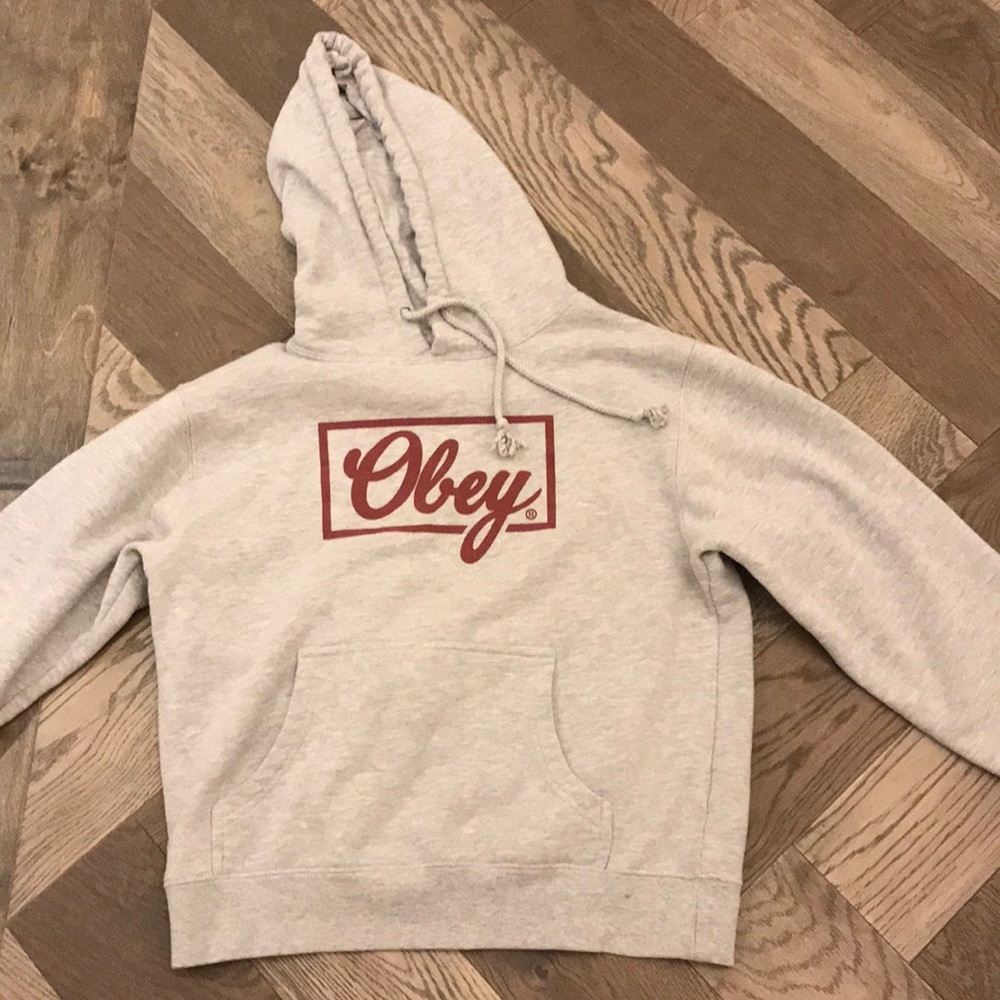 OBEY hoodie